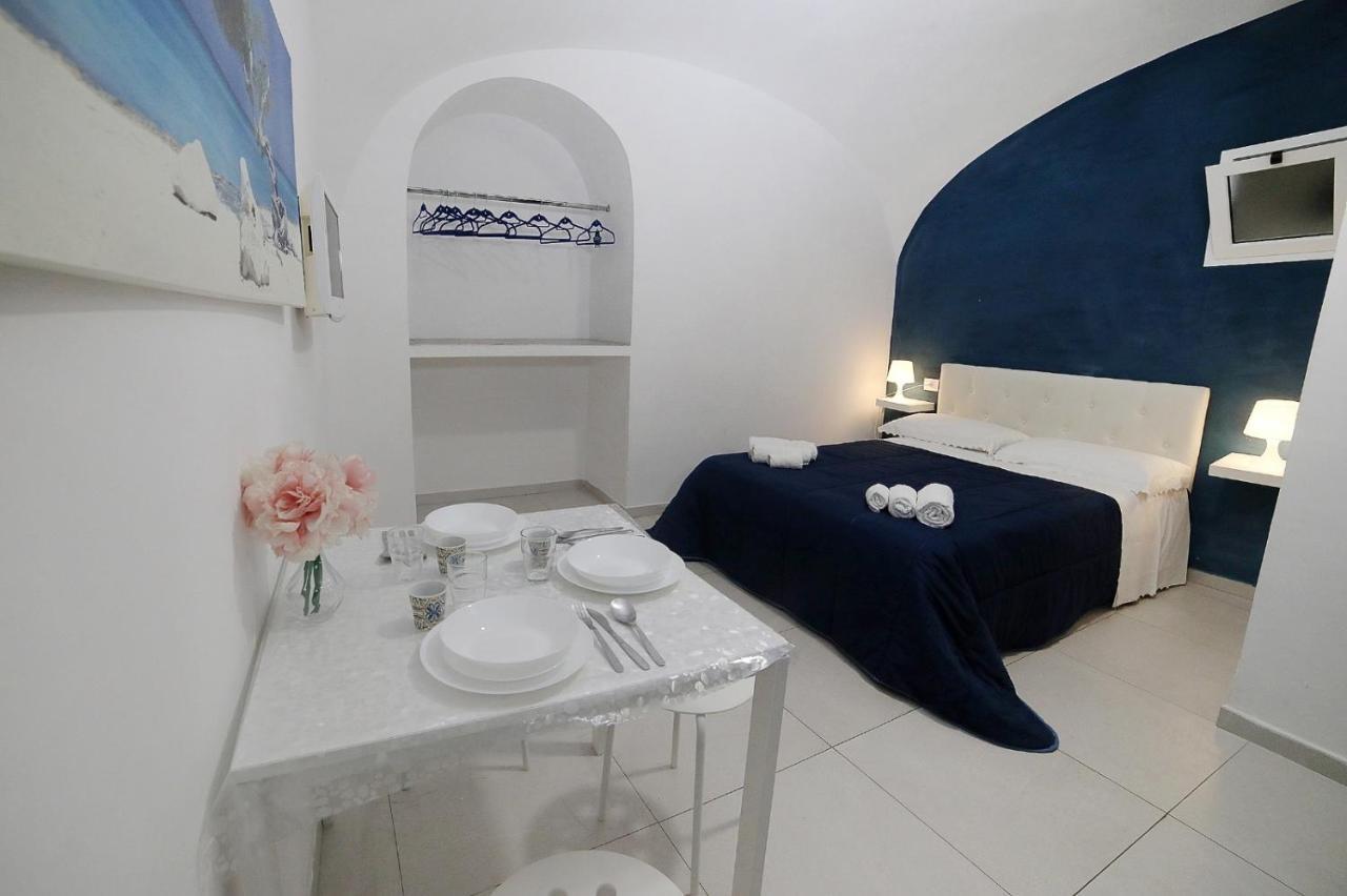 Willa Casa Carmela Neapol Zewnętrze zdjęcie