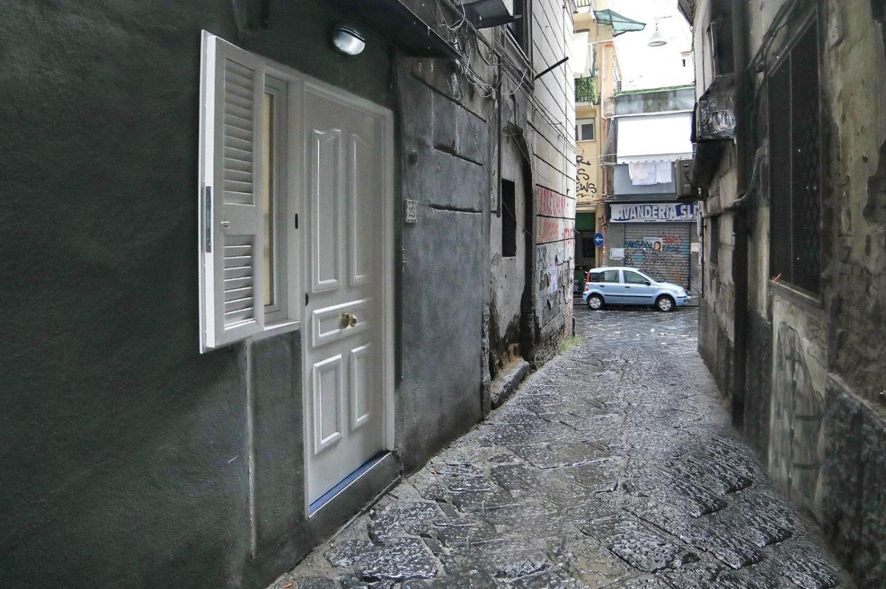 Willa Casa Carmela Neapol Zewnętrze zdjęcie